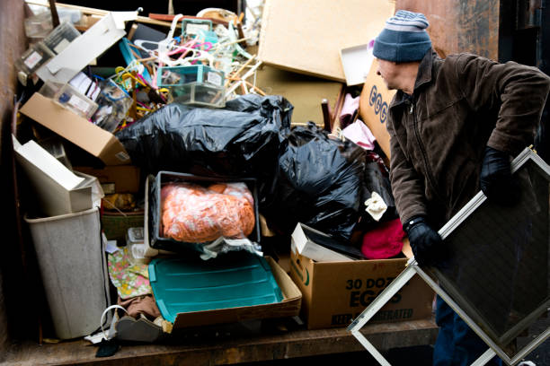 Best Construction Debris Removal  in Frankton, IN