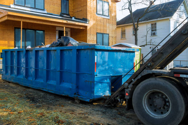 Best Construction Debris Removal  in Frankton, IN